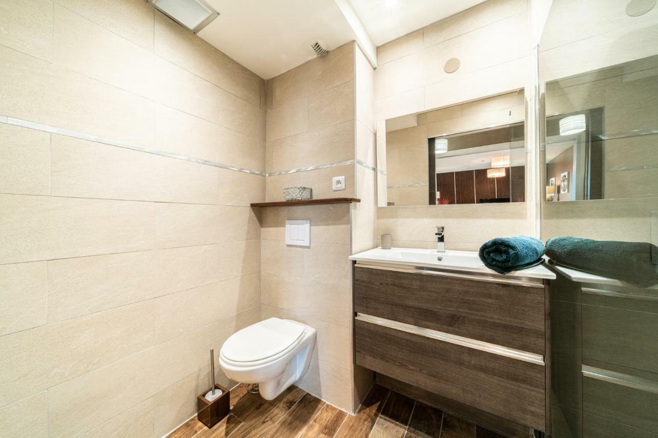 T2 Classe 4 Etoiles Avec Jardin, Piscine, Vue Mer A Saint-Gilles-Les-Bains Exterior photo