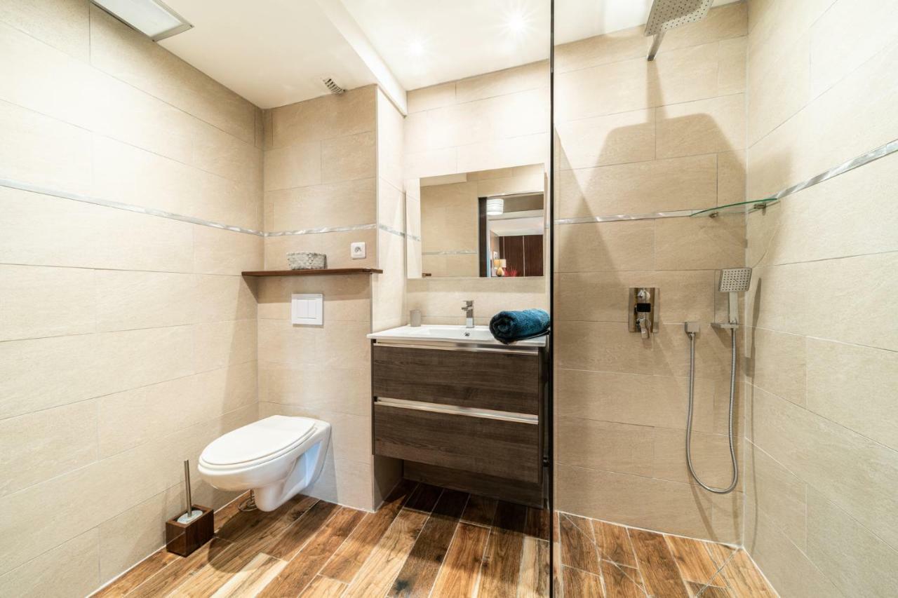 T2 Classe 4 Etoiles Avec Jardin, Piscine, Vue Mer A Saint-Gilles-Les-Bains Exterior photo
